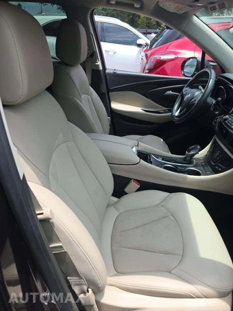 2020 Buick Envision Preferred 1SD – miniatura 18
