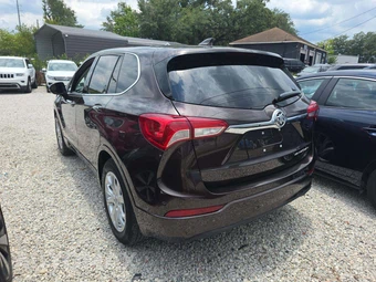 2020 Buick Envision Preferred 1SD – miniatura 2