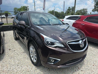 2020 Buick Envision Preferred 1SD – miniatura 4