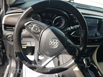 2020 Buick Envision Preferred 1SD – miniatura 10