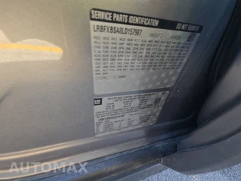2020 Buick Envision Preferred 1SD – miniatura 14
