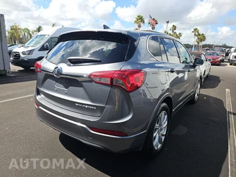 2020 Buick Envision Preferred 1SD – miniatura 4