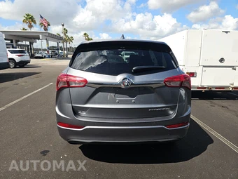 2020 Buick Envision Preferred 1SD – miniatura 5