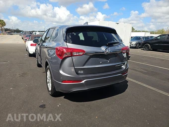 2020 Buick Envision Preferred 1SD – miniatura 6