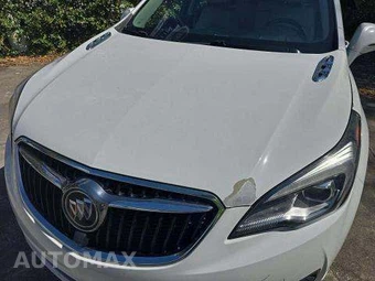 2020 Buick Envision Premium II 1SP – miniatura 2