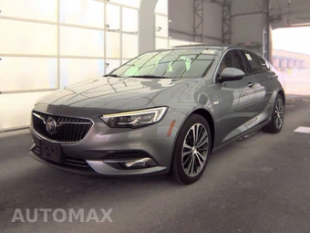 2020 Buick Regal Sportback Essence Hatchback 1SL