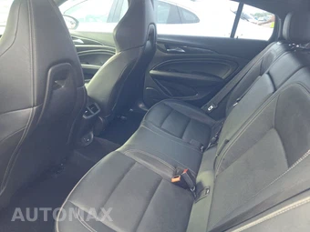 2020 Buick Regal Sportback GS Hatchback 1SX – miniatura 13