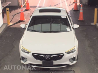 2020 Buick Regal Sportback GS Hatchback 1SX – miniatura 2