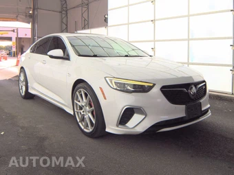 2020 Buick Regal Sportback GS Hatchback 1SX – miniatura 3