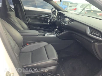 2020 Buick Regal Sportback GS Hatchback 1SX – miniatura 8