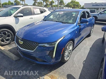 2020 Cadillac CT4 Premium Luxury 1SD