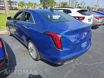 2020 Cadillac CT4 Premium Luxury 1SD - miniatura 2