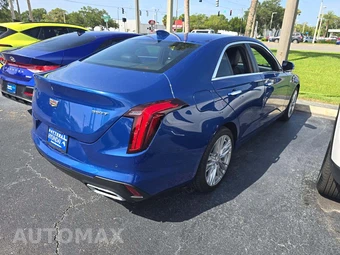 2020 Cadillac CT4 Premium Luxury 1SD - miniatura 3