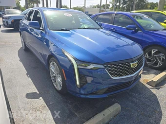 2020 Cadillac CT4 Premium Luxury 1SD - miniatura 4