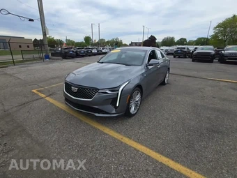 2020 Cadillac CT4 Premium Luxury 1SD
