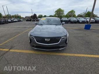 2020 Cadillac CT4 Premium Luxury 1SD - miniatura 2