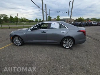 2020 Cadillac CT4 Premium Luxury 1SD - miniatura 3
