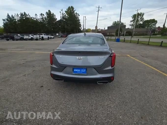 2020 Cadillac CT4 Premium Luxury 1SD - miniatura 4