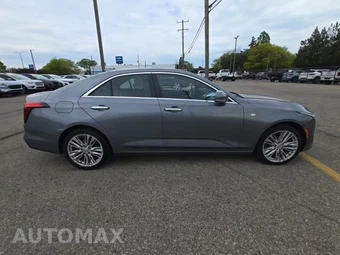 2020 Cadillac CT4 Premium Luxury 1SD - miniatura 5