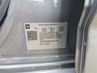 2020 Cadillac CT4 Premium Luxury 1SD - miniatura 6