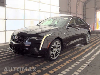 2020 Cadillac CT4 Premium Luxury 1SD - car from the USA, Manheim Buy-Now listing at AUTOMAX