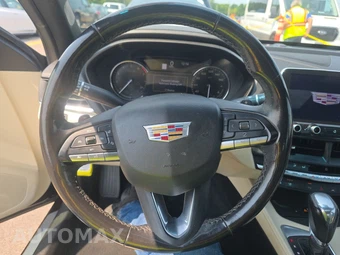 2020 Cadillac CT4 Premium Luxury 1SD - miniatura 10