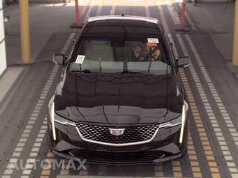 2020 Cadillac CT4 Premium Luxury 1SD - miniatura 2
