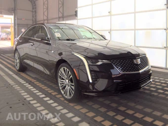 2020 Cadillac CT4 Premium Luxury 1SD - miniatura 3