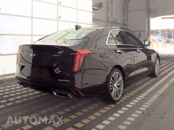 2020 Cadillac CT4 Premium Luxury 1SD - miniatura 4