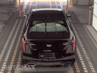 2020 Cadillac CT4 Premium Luxury 1SD - miniatura 5
