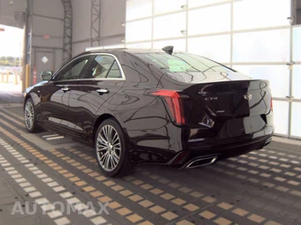 2020 Cadillac CT4 Premium Luxury 1SD - miniatura 6