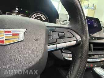 2020 Cadillac CT4 Sport - miniatura 11