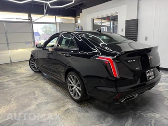 2020 Cadillac CT4 Sport - miniatura 3
