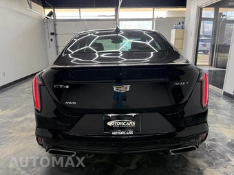2020 Cadillac CT4 Sport - miniatura 4