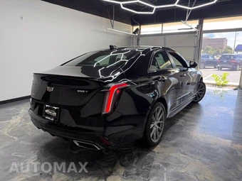 2020 Cadillac CT4 Sport - miniatura 5