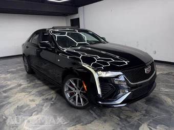 2020 Cadillac CT4 Sport - miniatura 7