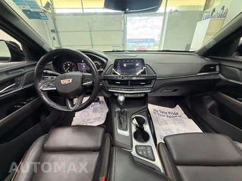 2020 Cadillac CT4 Sport - miniatura 8