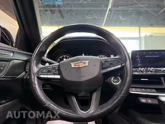 2020 Cadillac CT4 Sport - miniatura 9