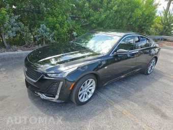 2020 Cadillac CT5 Luxury 1SB