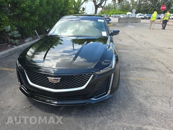 2020 Cadillac CT5 Luxury 1SB – miniatura 2