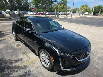 2020 Cadillac CT5 Luxury 1SB – miniatura 3