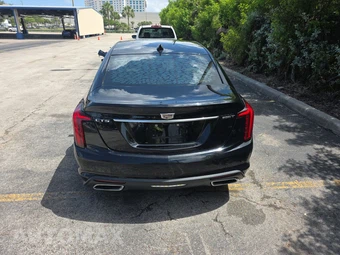 2020 Cadillac CT5 Luxury 1SB – miniatura 5