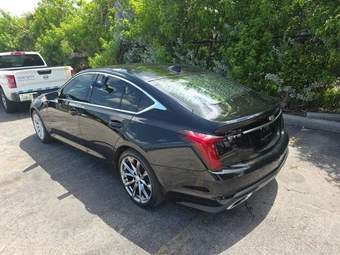 2020 Cadillac CT5 Luxury 1SB – miniatura 6