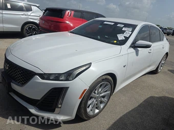 2020 Cadillac CT5 Luxury 1SB