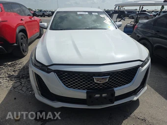 2020 Cadillac CT5 Luxury 1SB – miniatura 2