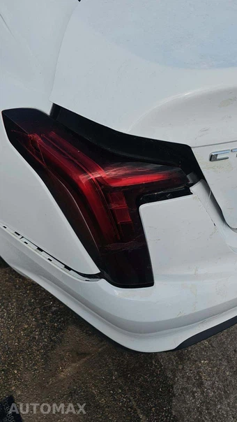 2020 Cadillac CT5 Luxury 1SB – miniatura 30