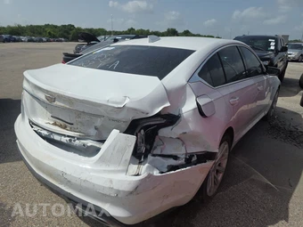 2020 Cadillac CT5 Luxury 1SB – miniatura 4