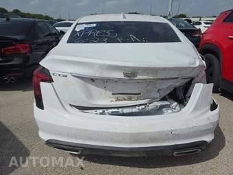 2020 Cadillac CT5 Luxury 1SB – miniatura 5