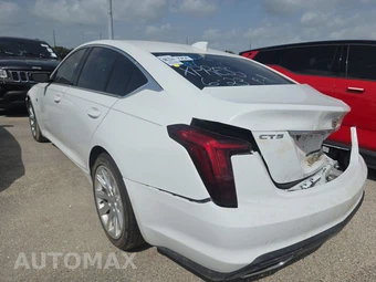 2020 Cadillac CT5 Luxury 1SB – miniatura 6