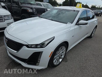 2020 Cadillac CT5 Luxury 1SB